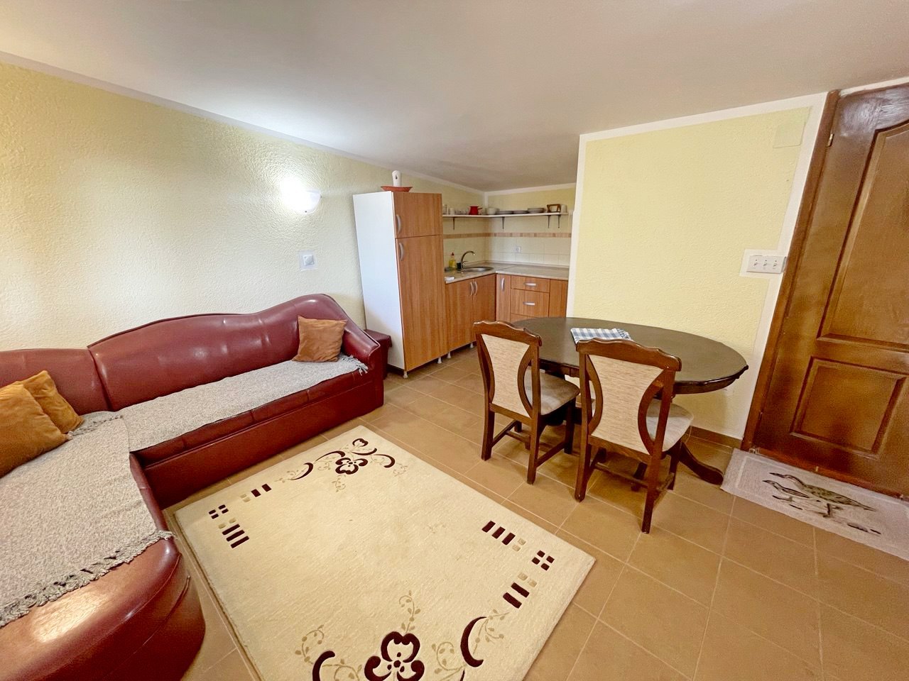 Legalized House with Sea View in Sutomore 4