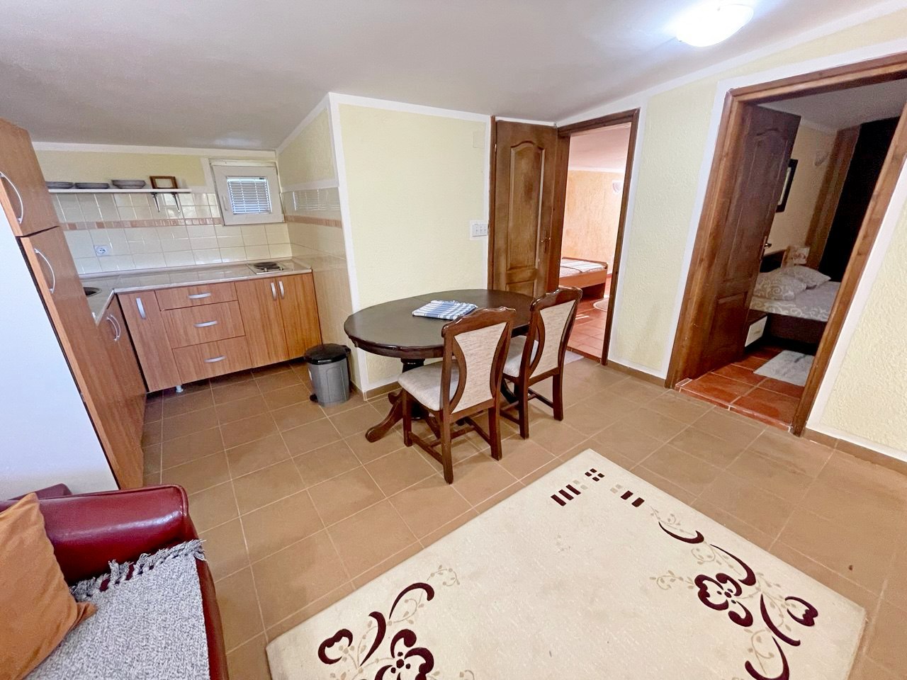 Legalized House with Sea View in Sutomore 6