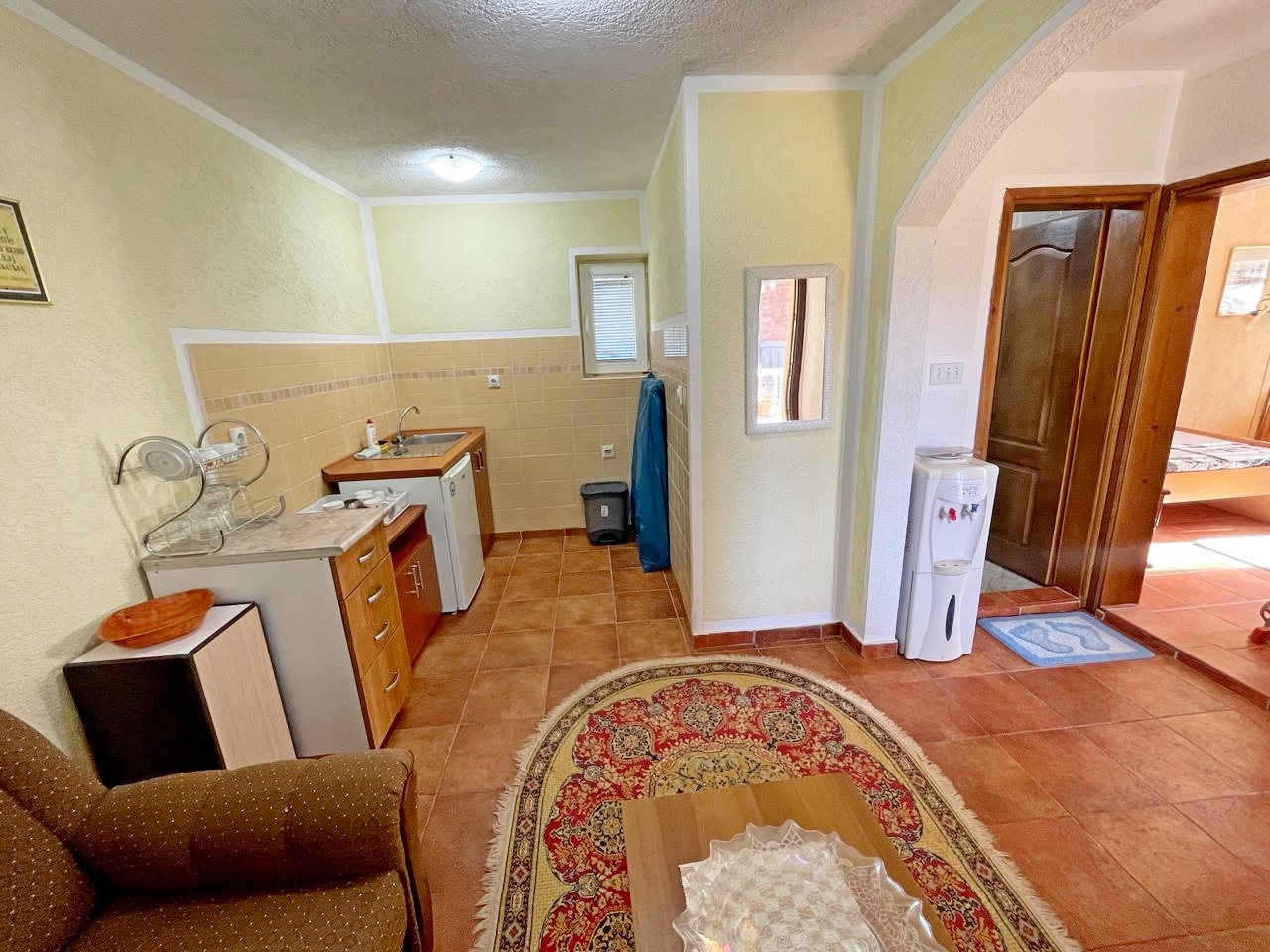 Legalized House with Sea View in Sutomore 9