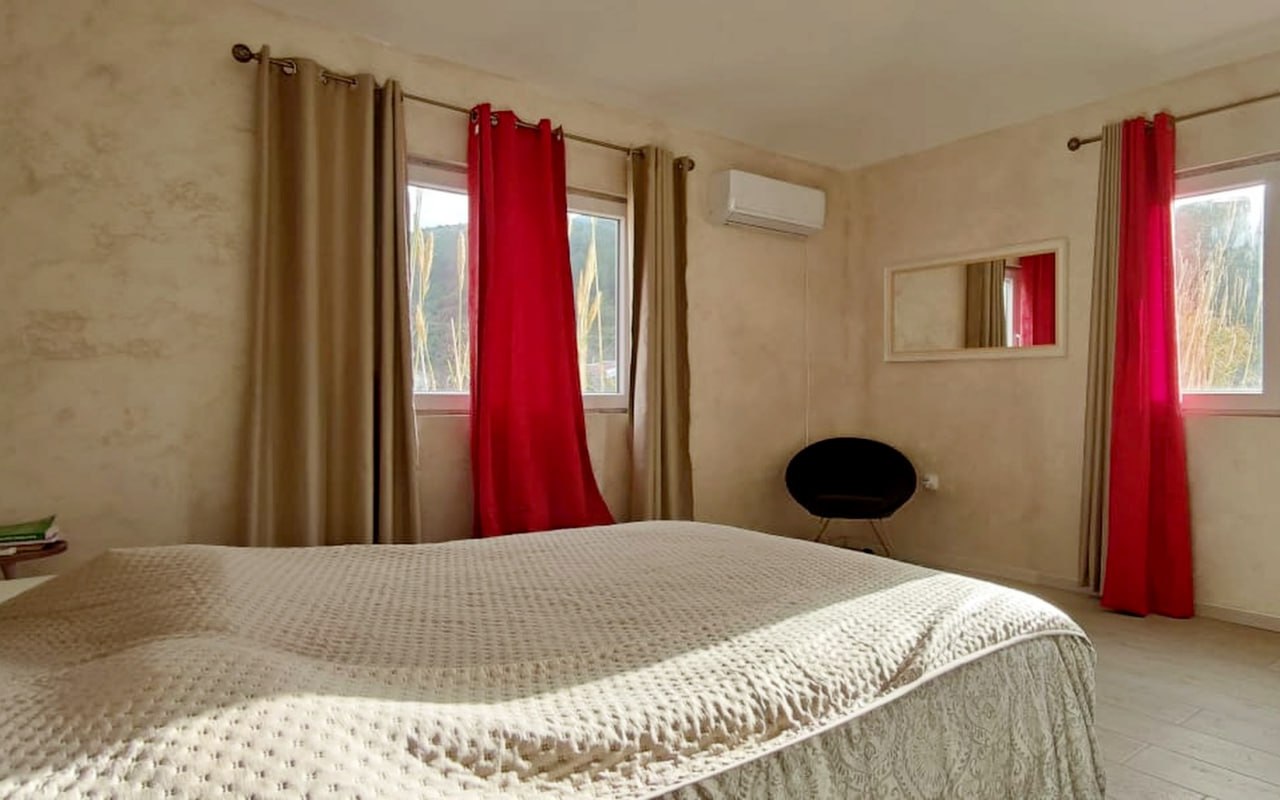 Cozy Villa with Pool and Mountain View in Polje, Bar 7