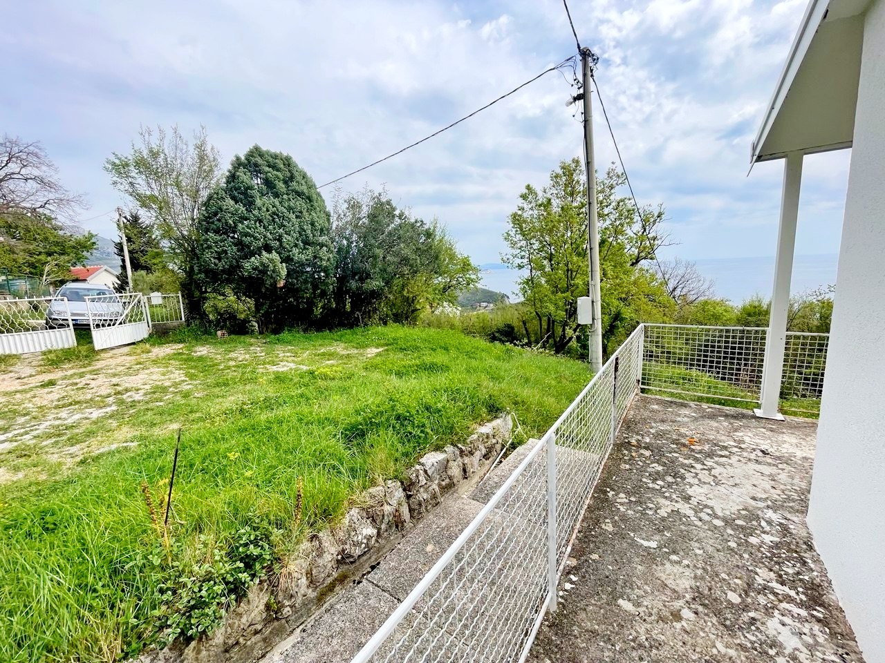 Small House with Sea View in Sutomore 7