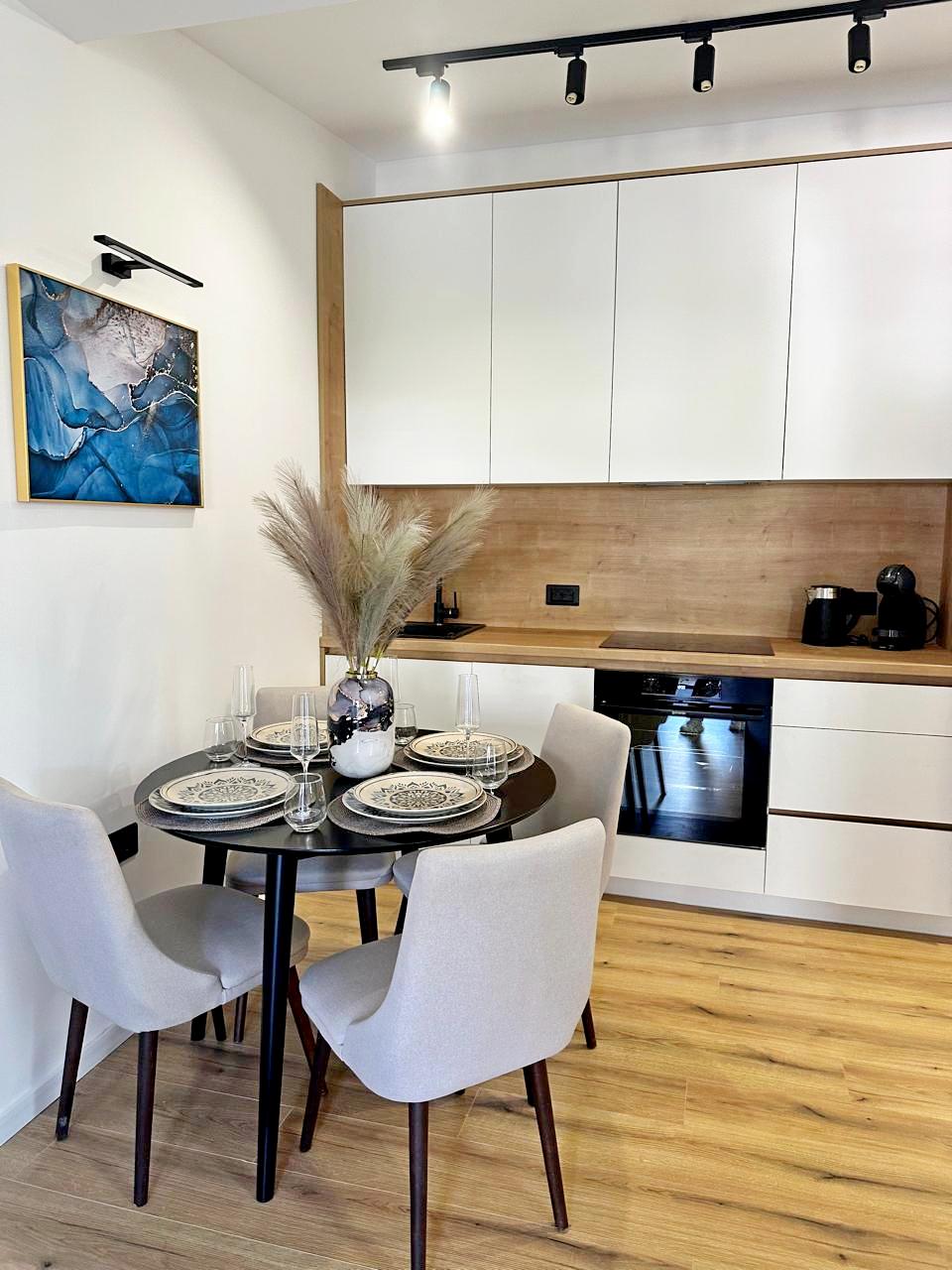 Stylish Apartment with Sea View in Dobra-Voda 3