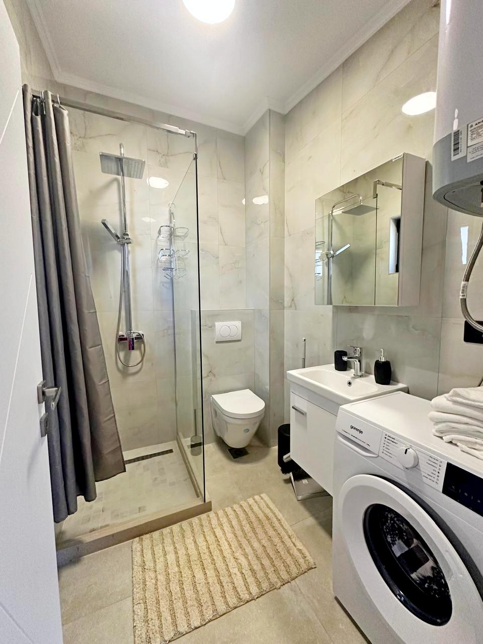 Stylish Apartment with Sea View in Dobra-Voda 4