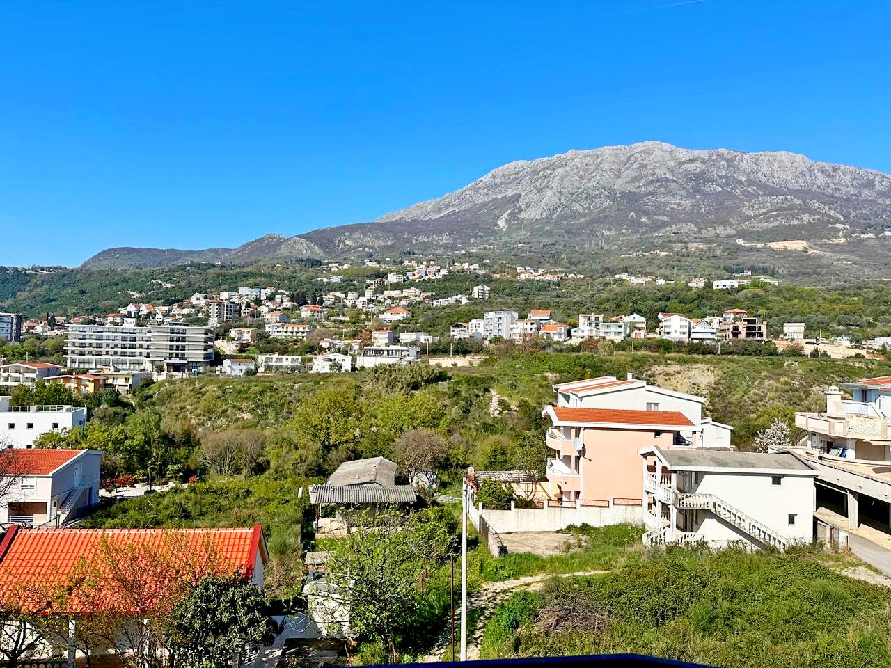 Stylish Apartment with Sea View in Dobra-Voda 5