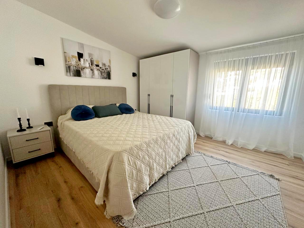 Stylish Apartment with Sea View in Dobra-Voda 6