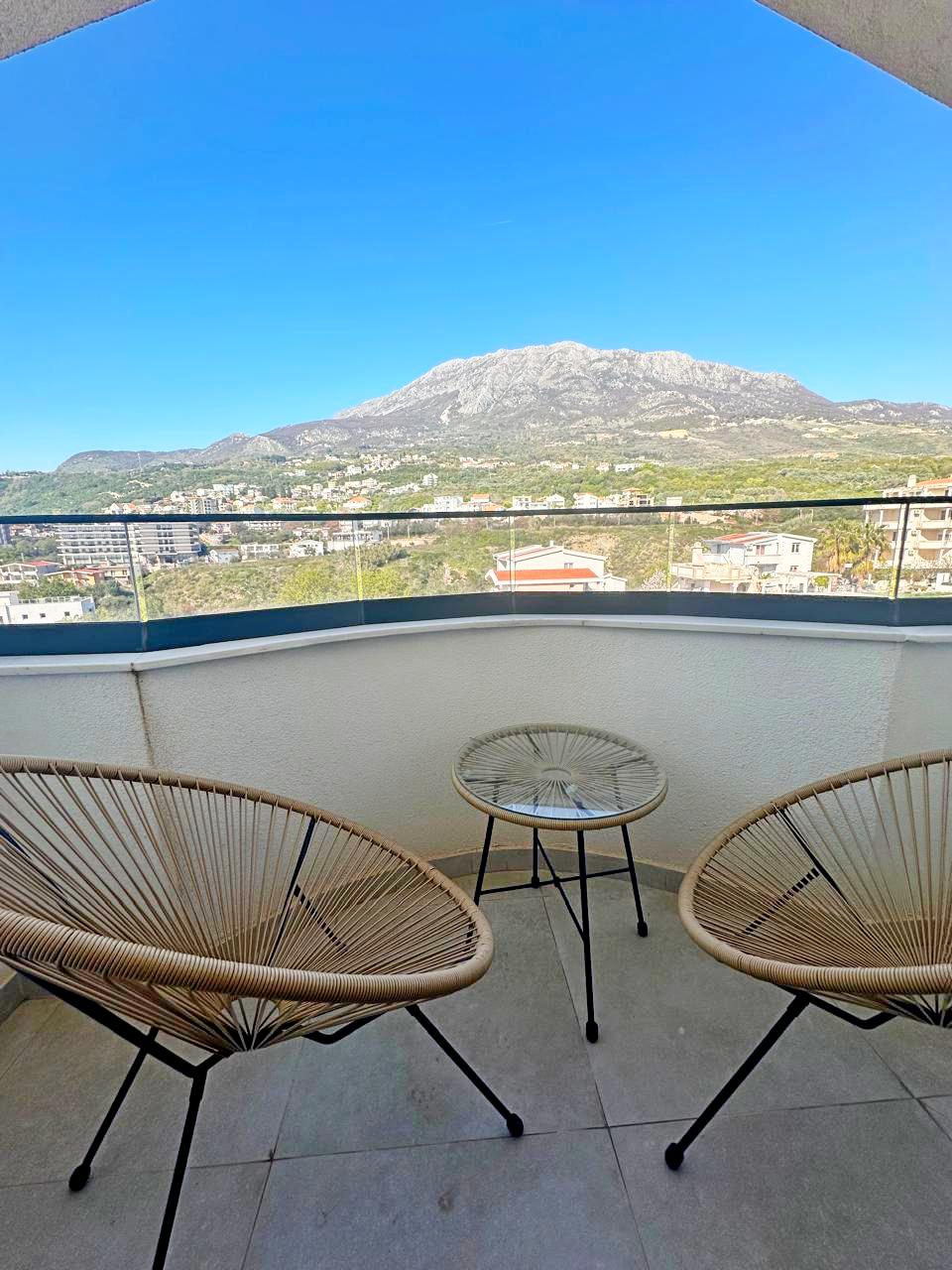 Stylish Apartment with Sea View in Dobra-Voda 8