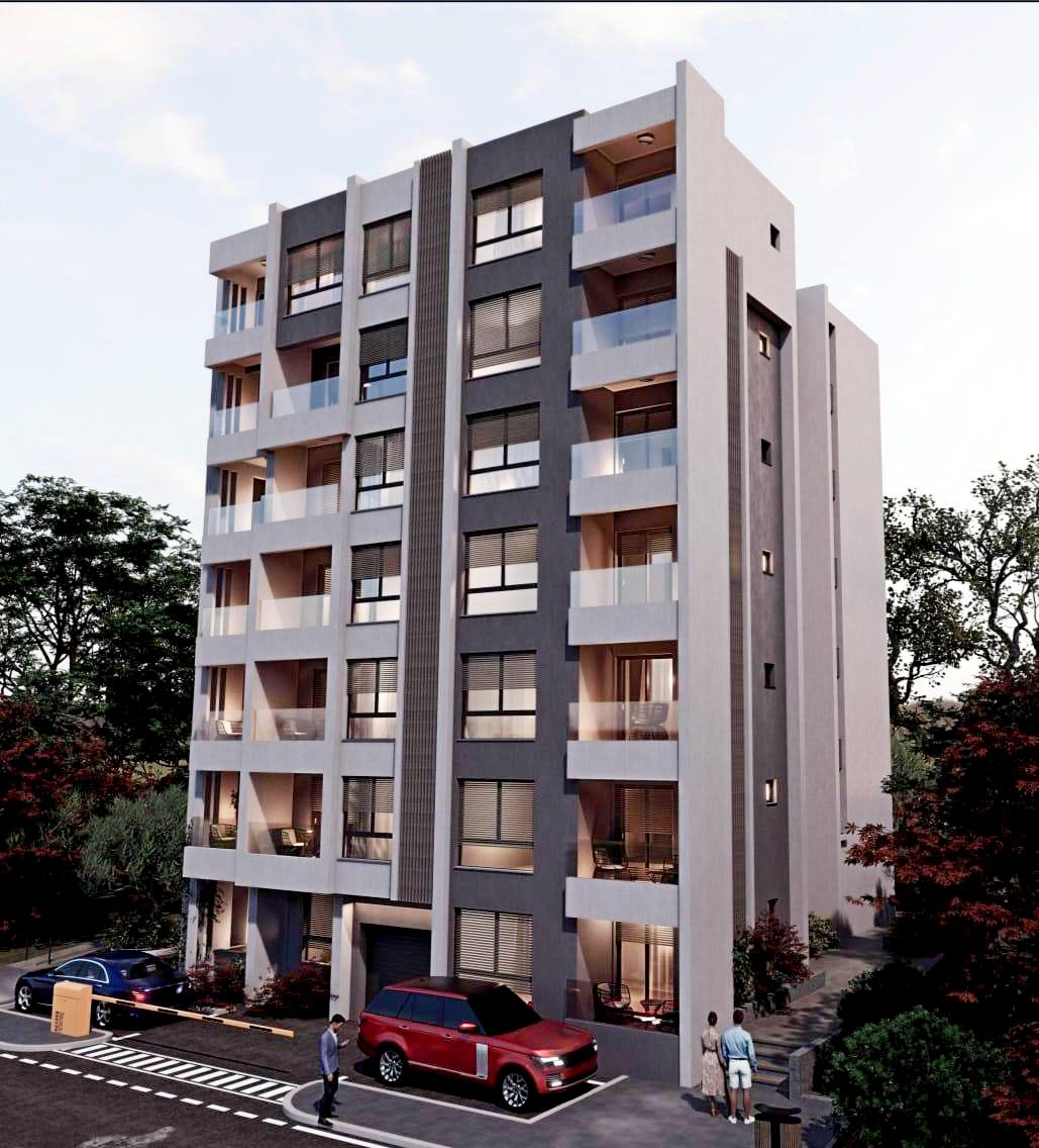 New Apartment in Ilyino 4