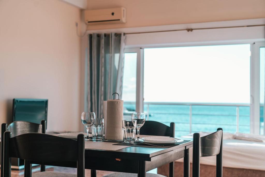 Studio apartment N3 with stunning sea views in Hladna Uvala, Utjeha for Sale 7