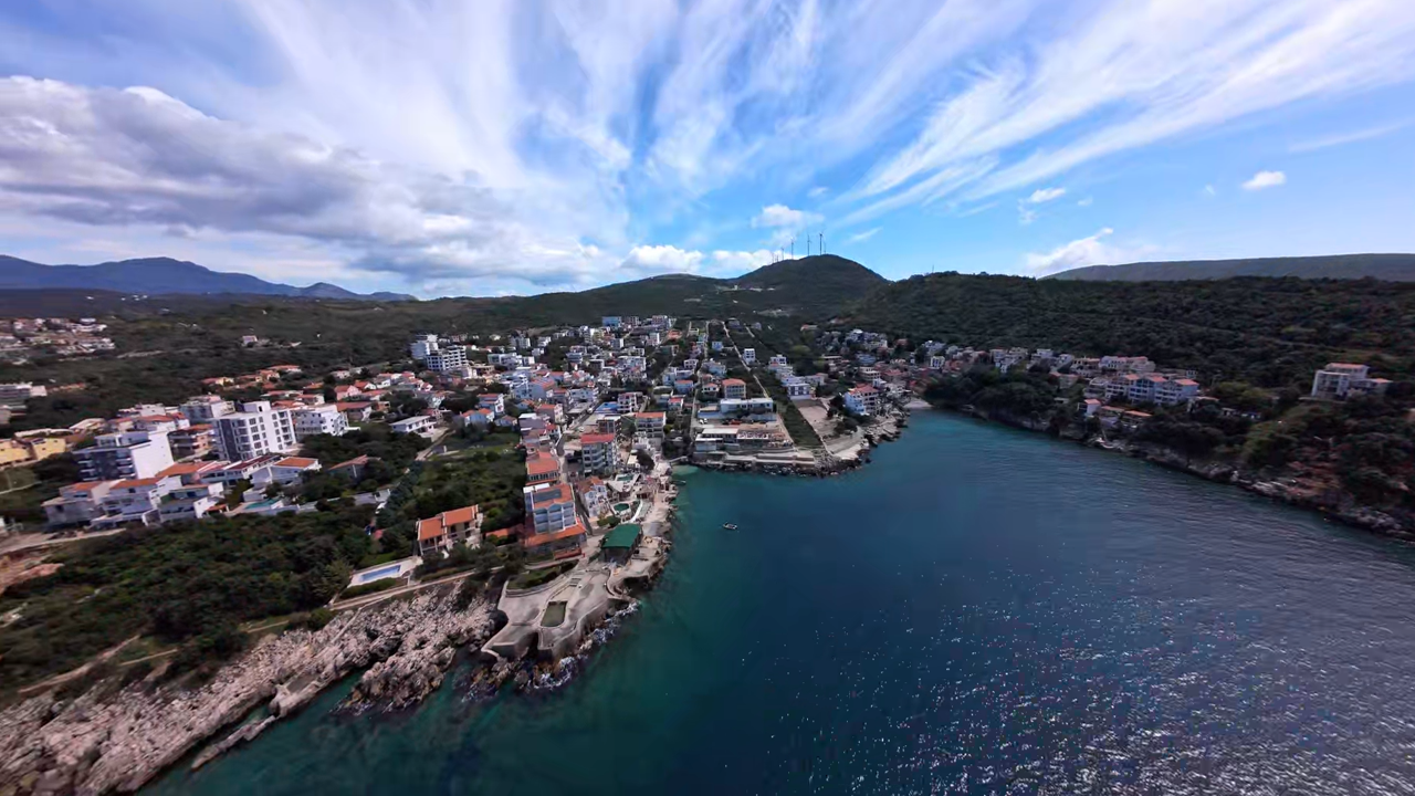 Studio apartment N3 with stunning sea views in Hladna Uvala, Utjeha for Sale 4