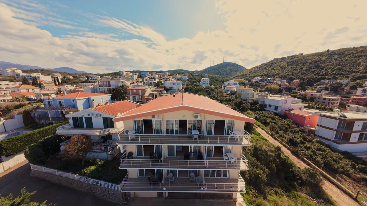 Studio apartment N3 with stunning sea views in Hladna Uvala, Utjeha for Sale 3