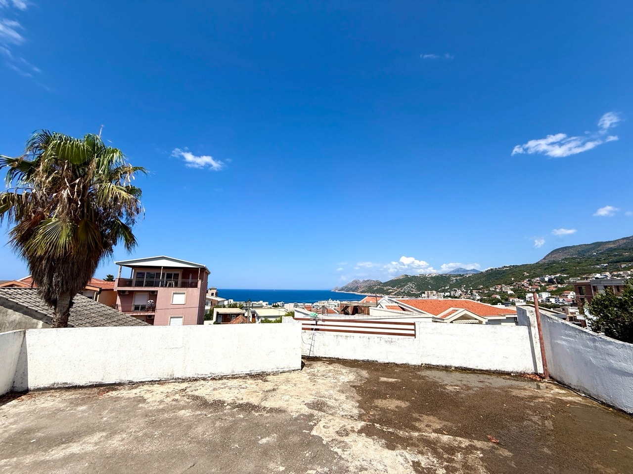 House with Sea View in Dubrava, Bar 5