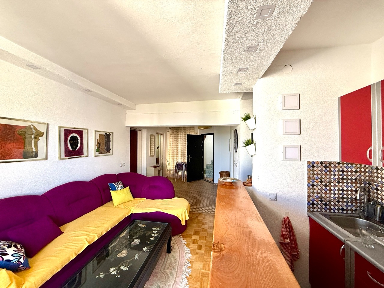 House with Sea View in Dubrava, Bar 8