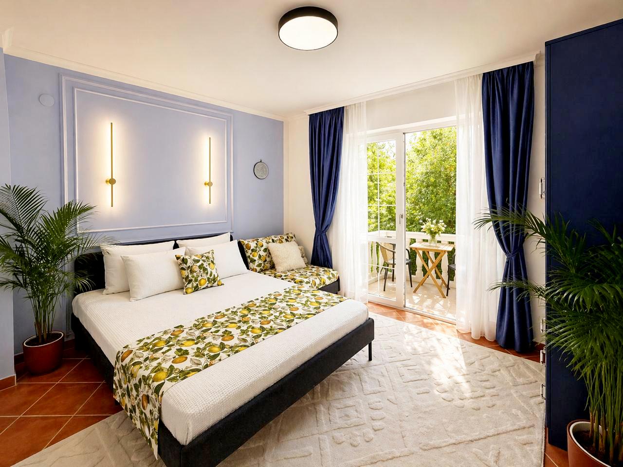 Stylish and Cozy 1-Bedroom Apartment with Sea View in Petrovac 5