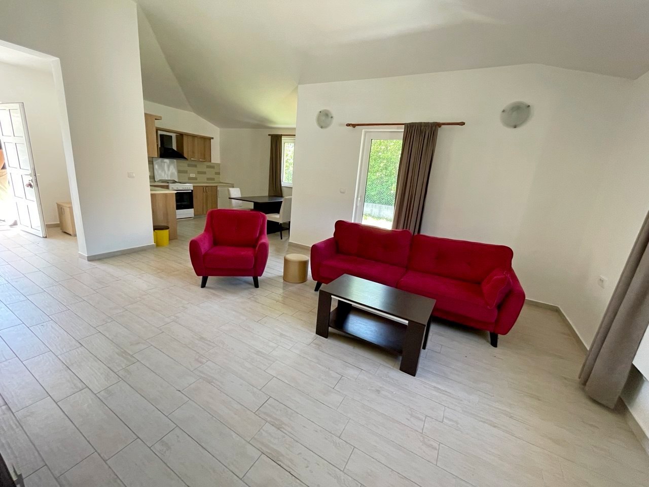 Legalized One-Storey House with Mountain Views in Zupci, Bar 5