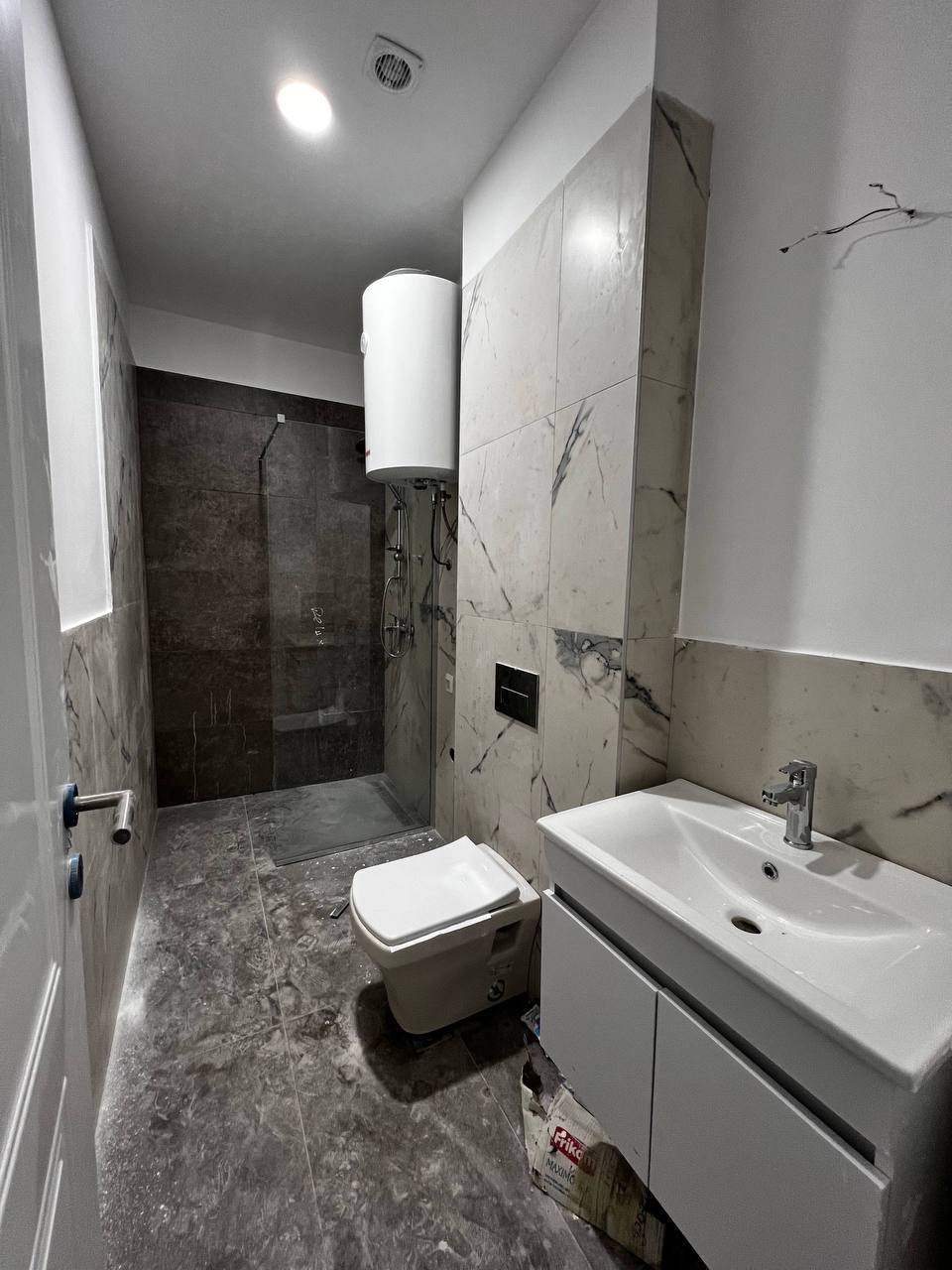 Studio apartment in Becici 4