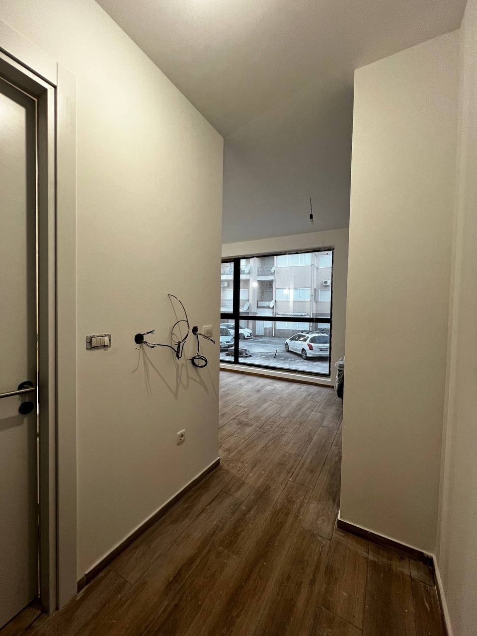 Studio apartment in Becici 8
