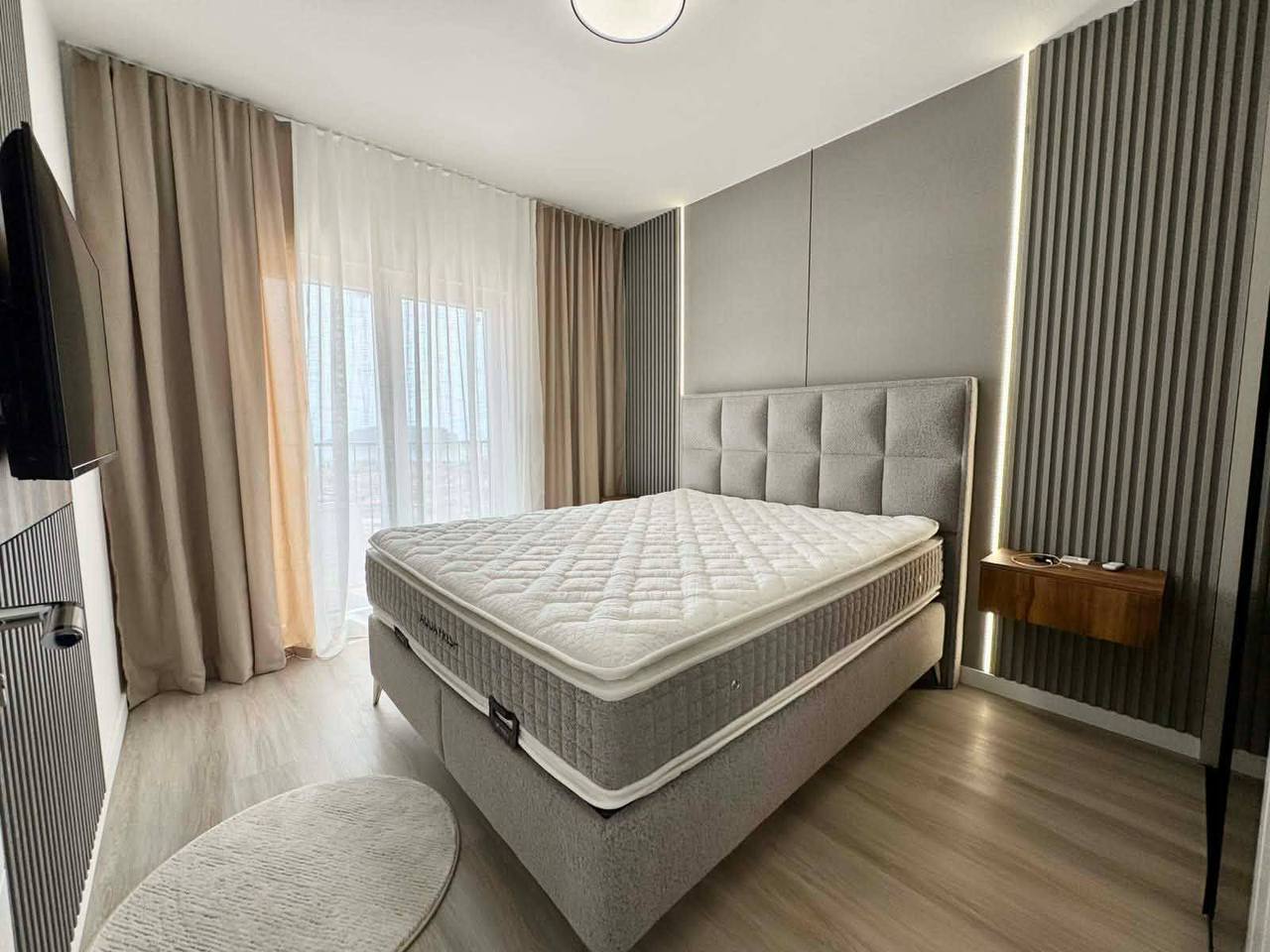 2-Bedroom Apartment with Sea View in Budva 2
