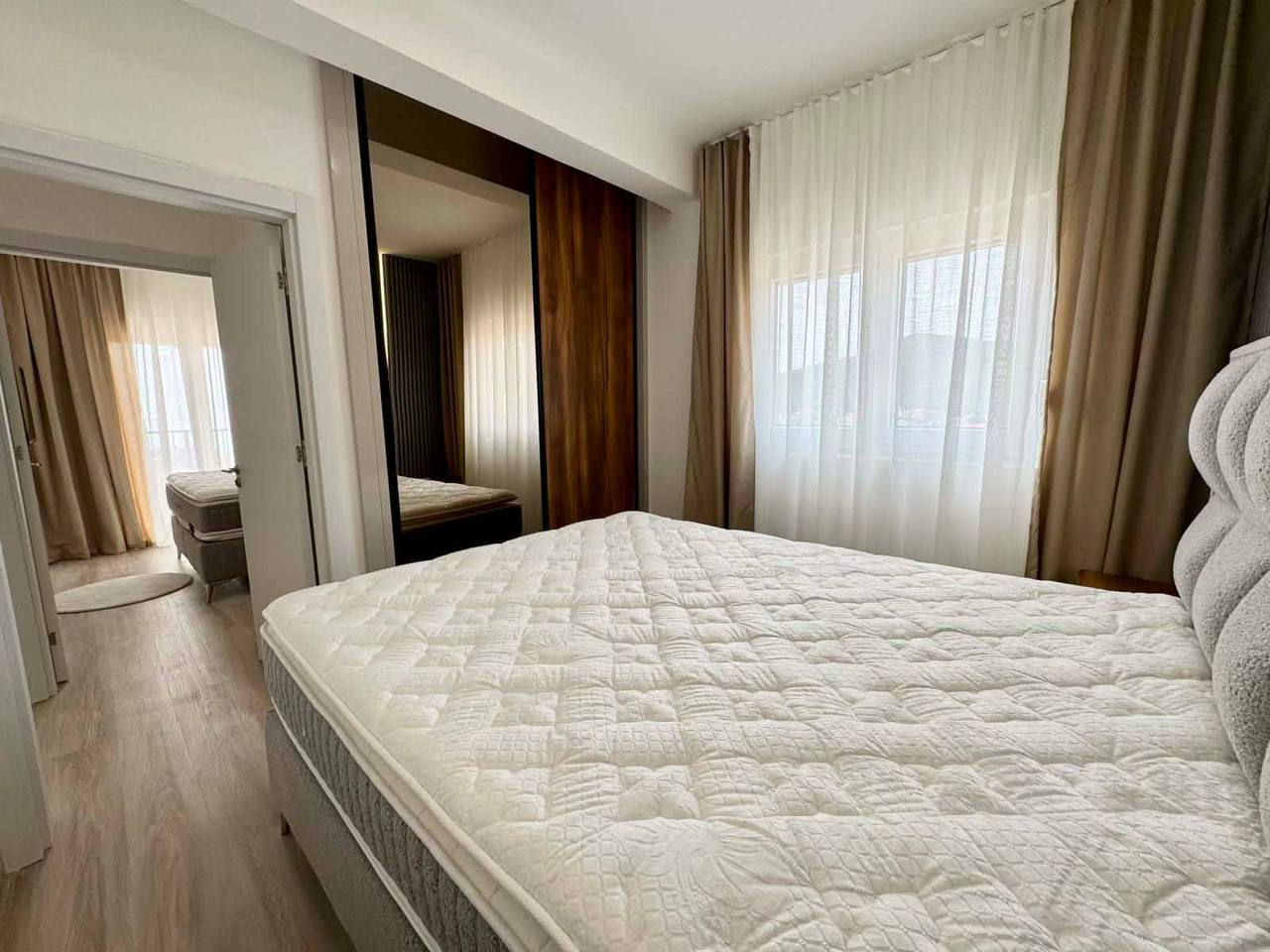 2-Bedroom Apartment with Sea View in Budva 3