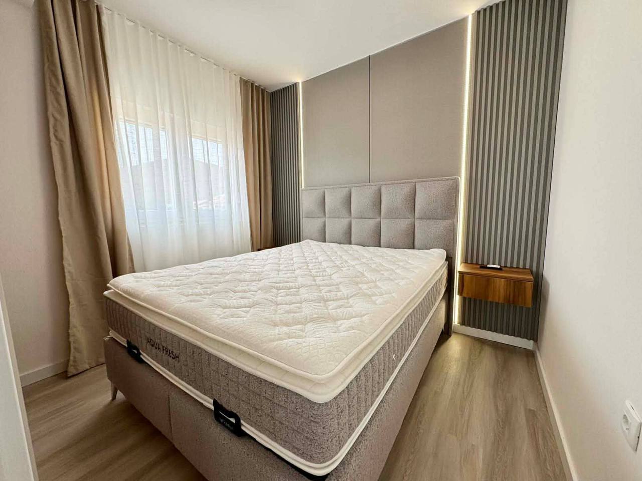2-Bedroom Apartment with Sea View in Budva 4