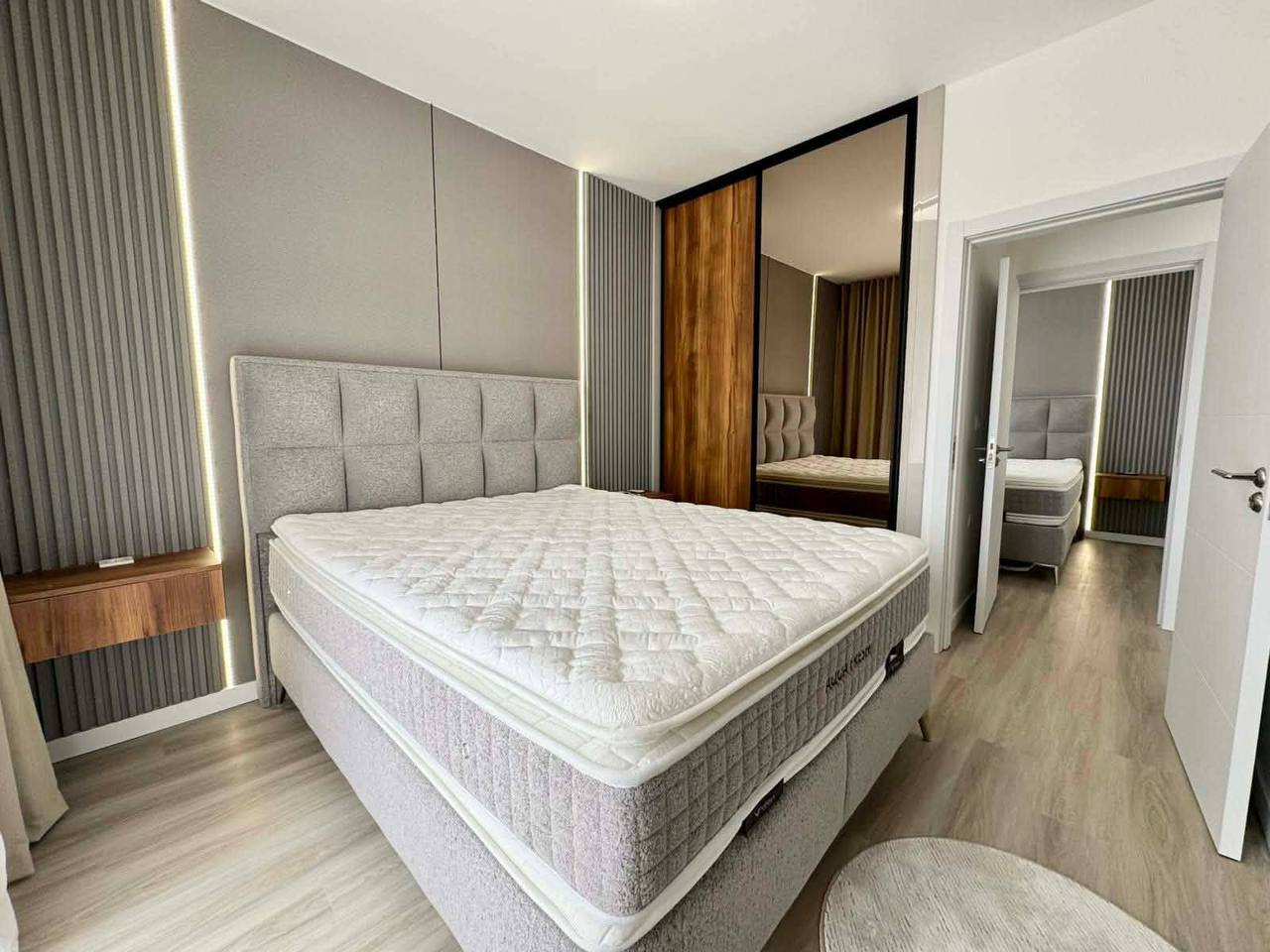 2-Bedroom Apartment with Sea View in Budva 9