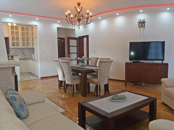 Villa with Pool and Fireplace and Sea View in Markovici 3
