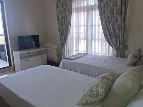 Villa with Pool and Fireplace and Sea View in Markovici 4