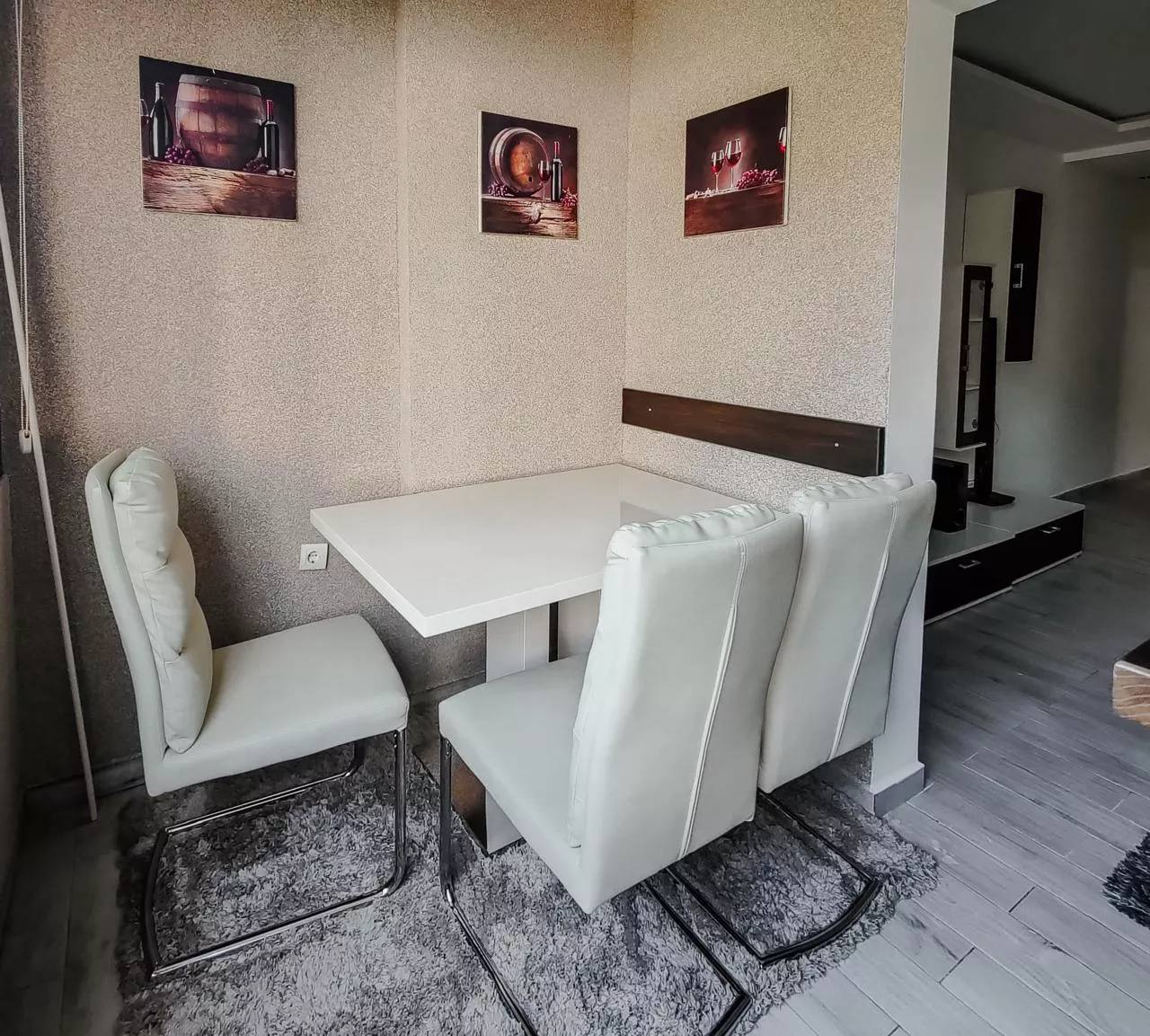 Stylish 1-Bedroom Apartment in Dobrota, Kotor 6