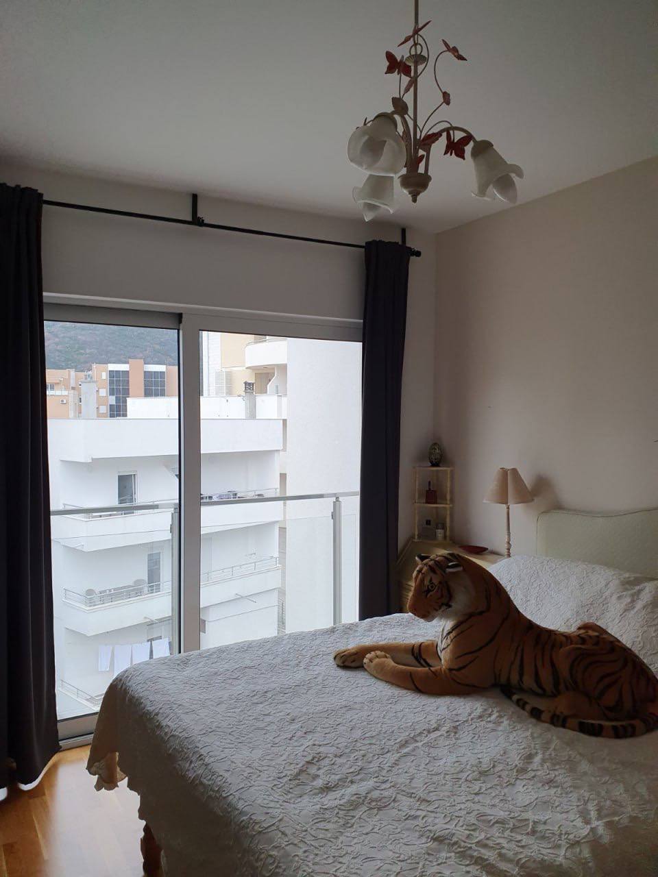1 Bedroom Apartment with Spacious Terrace and Jacuzzi in Sunny Side, Becici 8