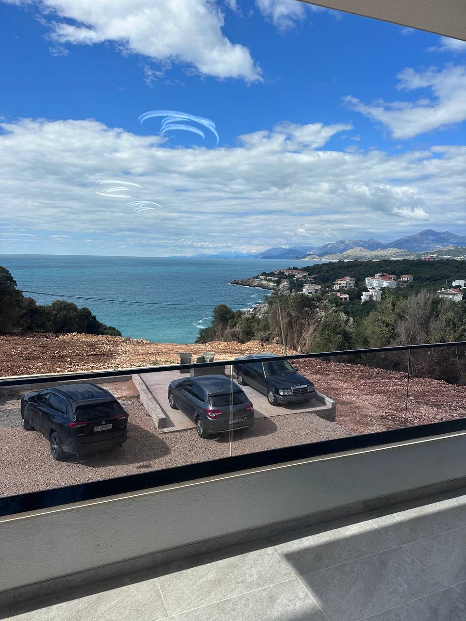 Sea View Apartment in Uteha 8