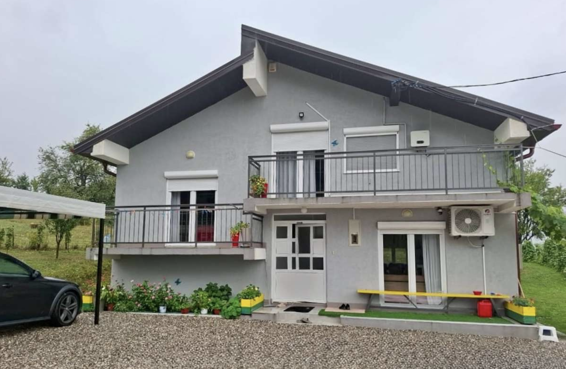 Spacious Detached House in Budimlja, Berane