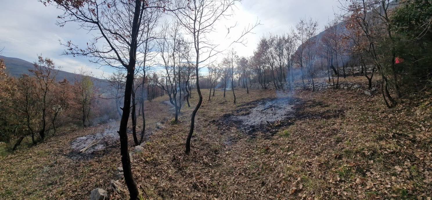 Land for Sale in Donja Vrbica, Kuči - Podgorica, Montenegro