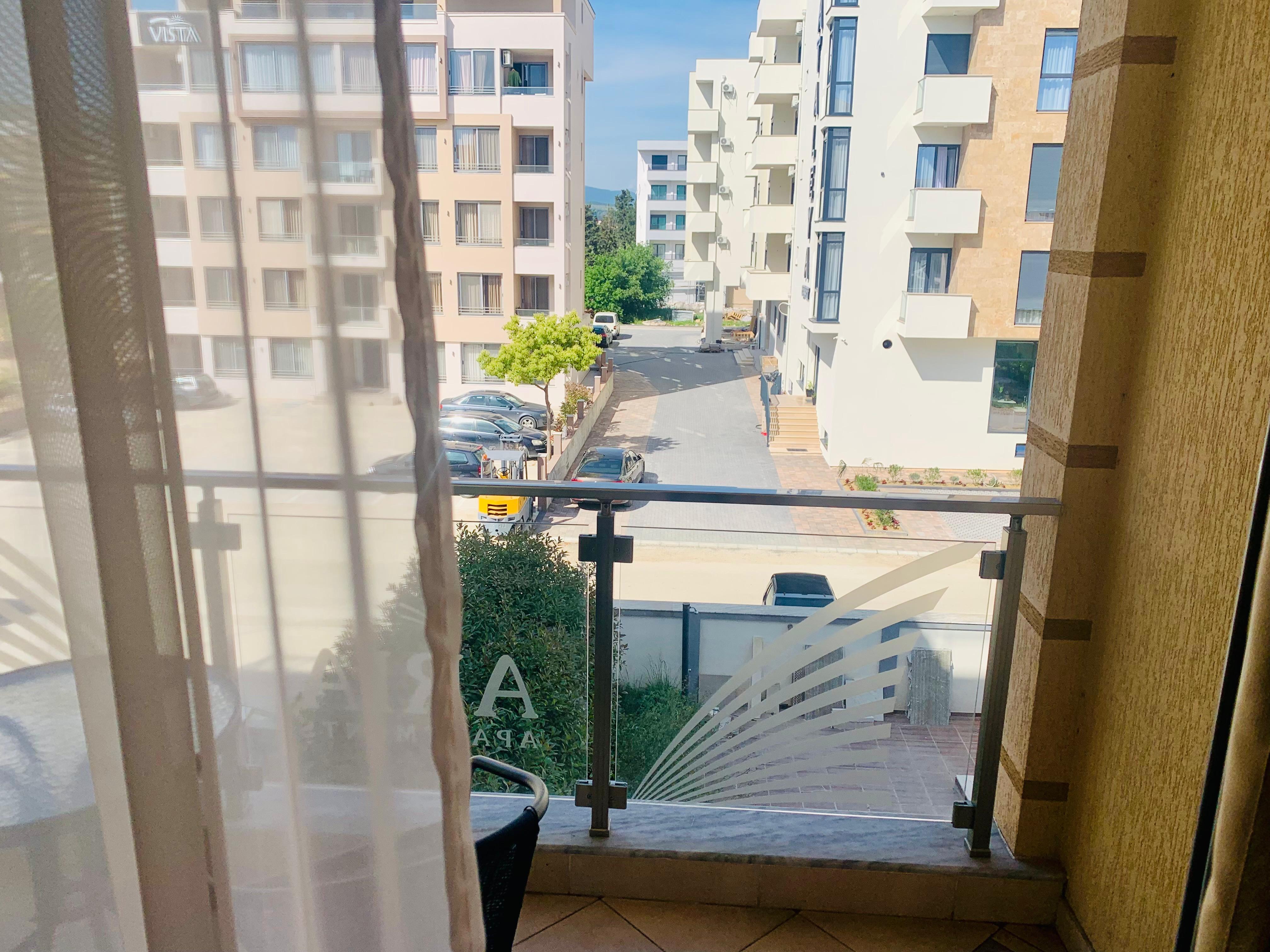 Furnished 40m² Apartment with Pool – Ulcinj, Port Milena 7
