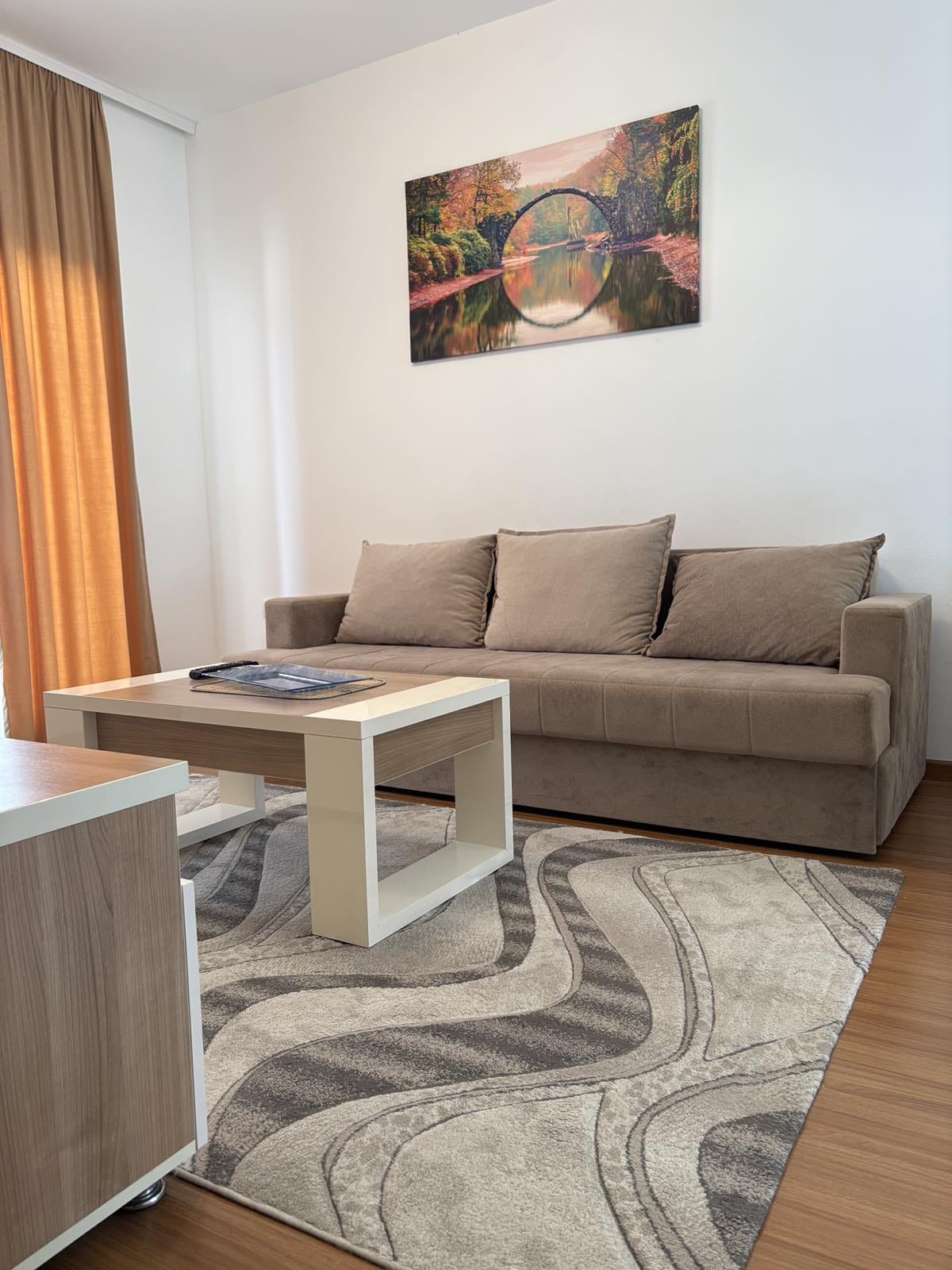 Furnished 40m² Apartment with Pool – Ulcinj, Port Milena 10