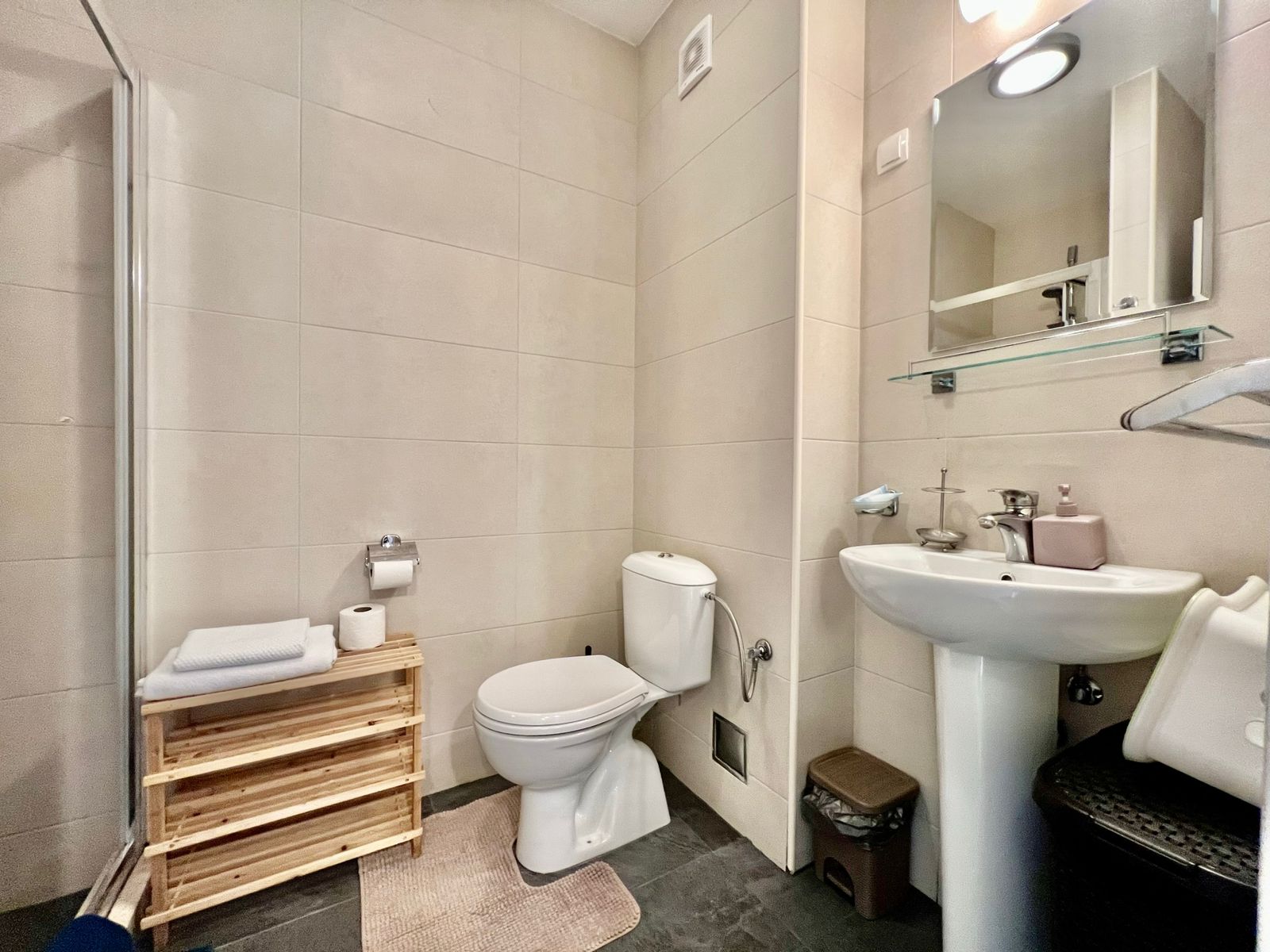 Modern 3-room apartment near the Adriatic - Acacia Hill, Đenovići 7