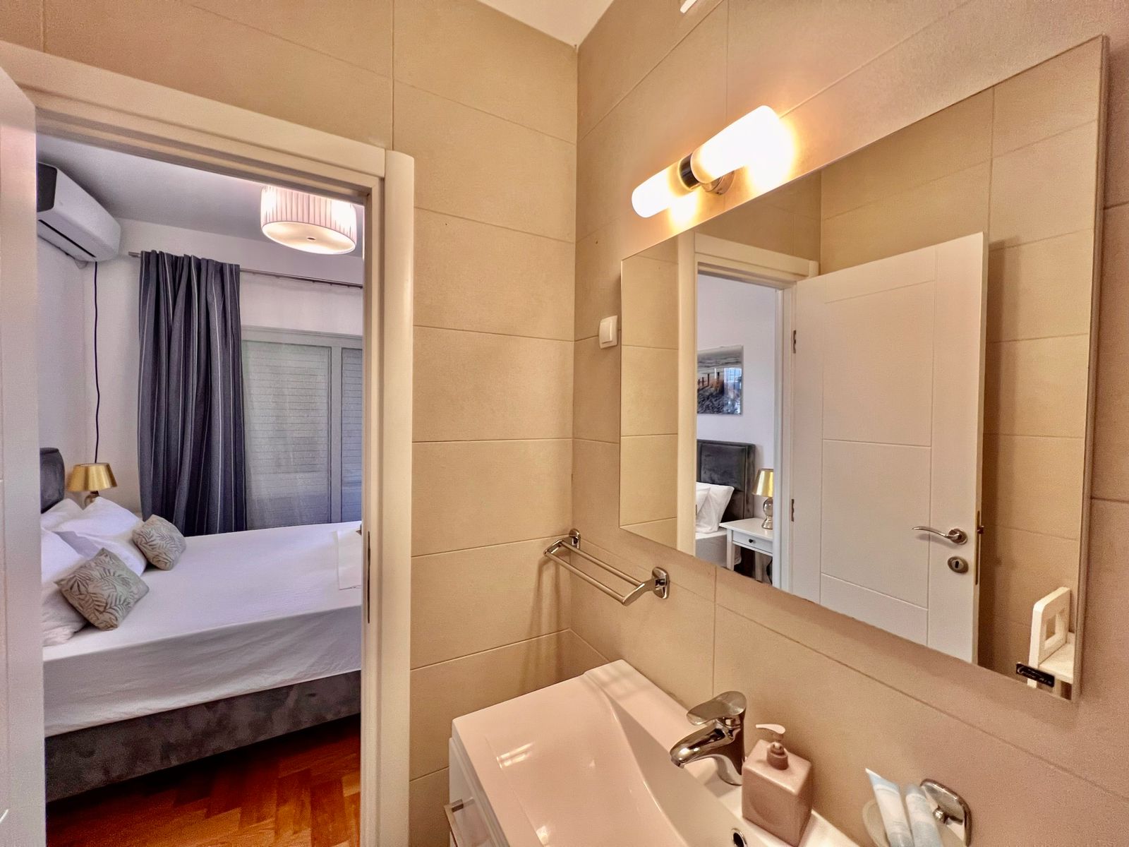 Modern 3-room apartment near the Adriatic - Acacia Hill, Đenovići 6