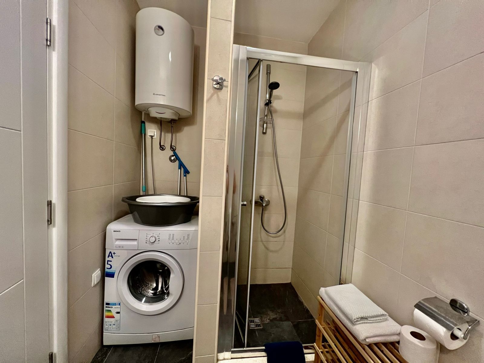 Modern 3-room apartment near the Adriatic - Acacia Hill, Đenovići 10