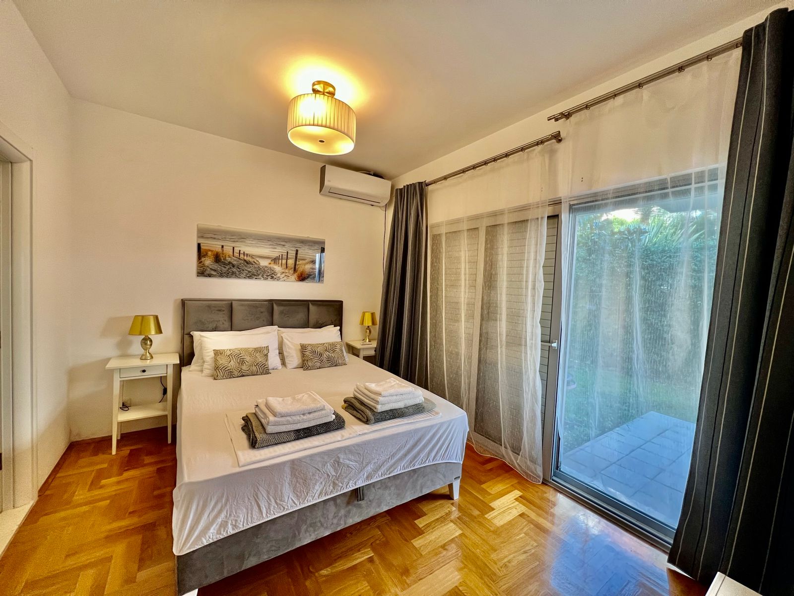 Modern 3-room apartment near the Adriatic - Acacia Hill, Đenovići 3