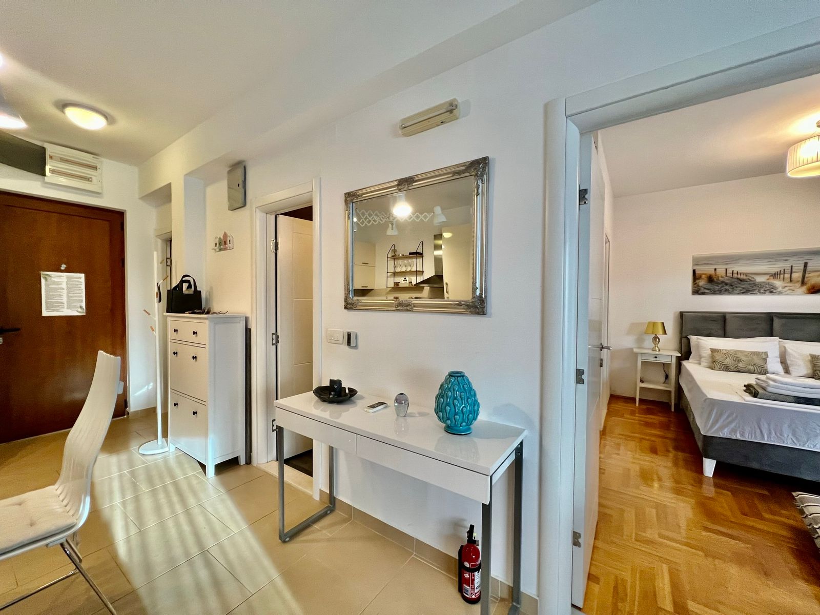 Modern 3-room apartment near the Adriatic - Acacia Hill, Đenovići 4