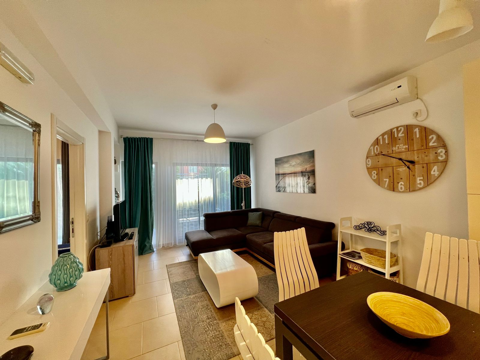 Modern 3-room apartment near the Adriatic - Acacia Hill, Đenovići 5