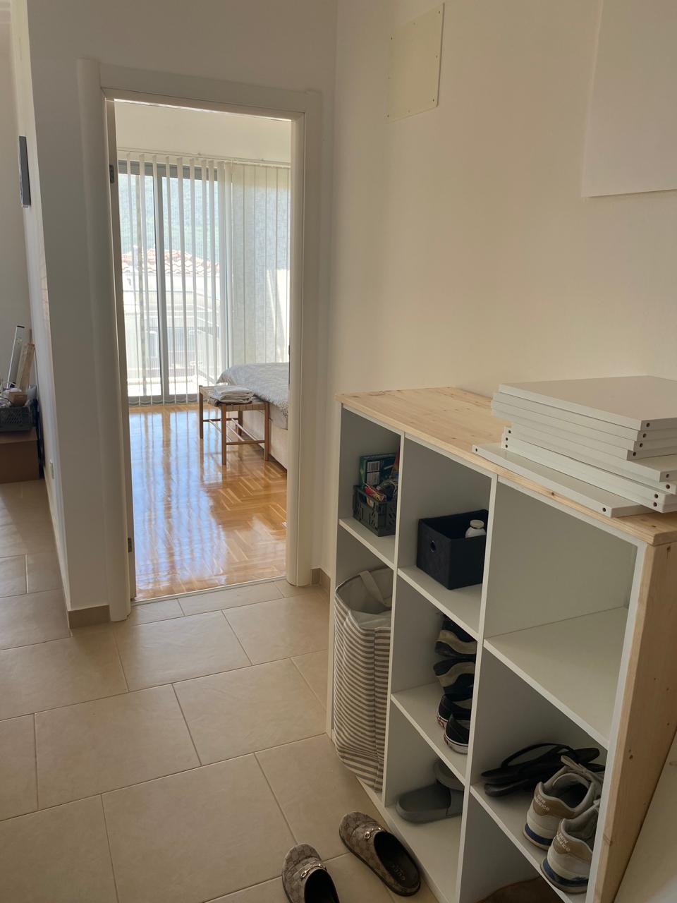 Modern 3-room apartment with panoramic sea view in Acacia Hill, Montenegro 6