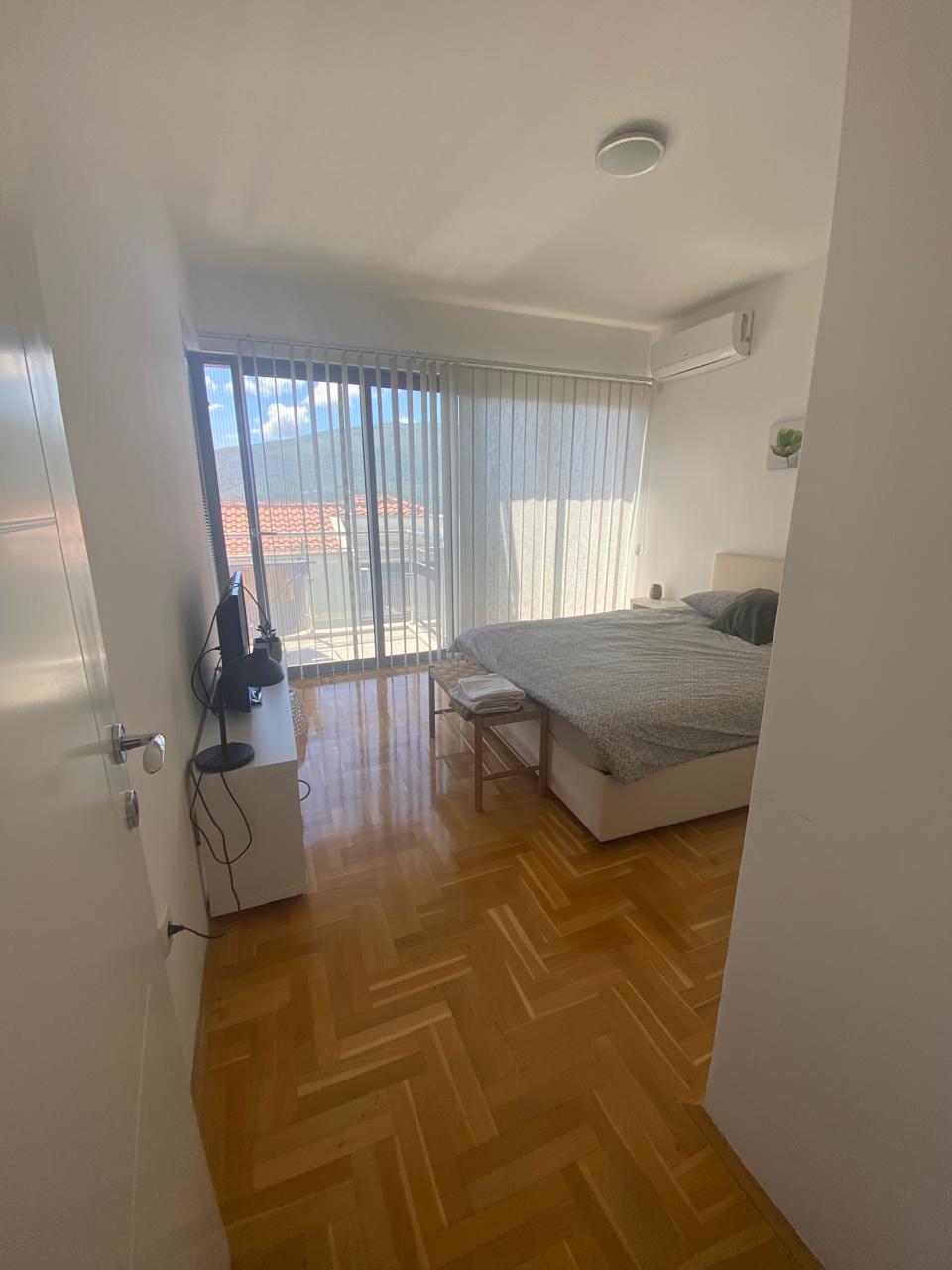 Modern 3-room apartment with panoramic sea view in Acacia Hill, Montenegro 7