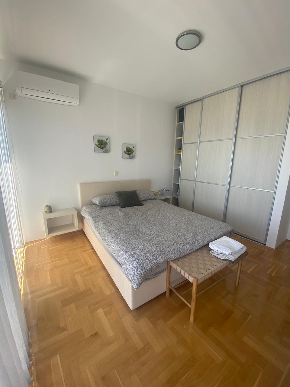 Modern 3-room apartment with panoramic sea view in Acacia Hill, Montenegro 8