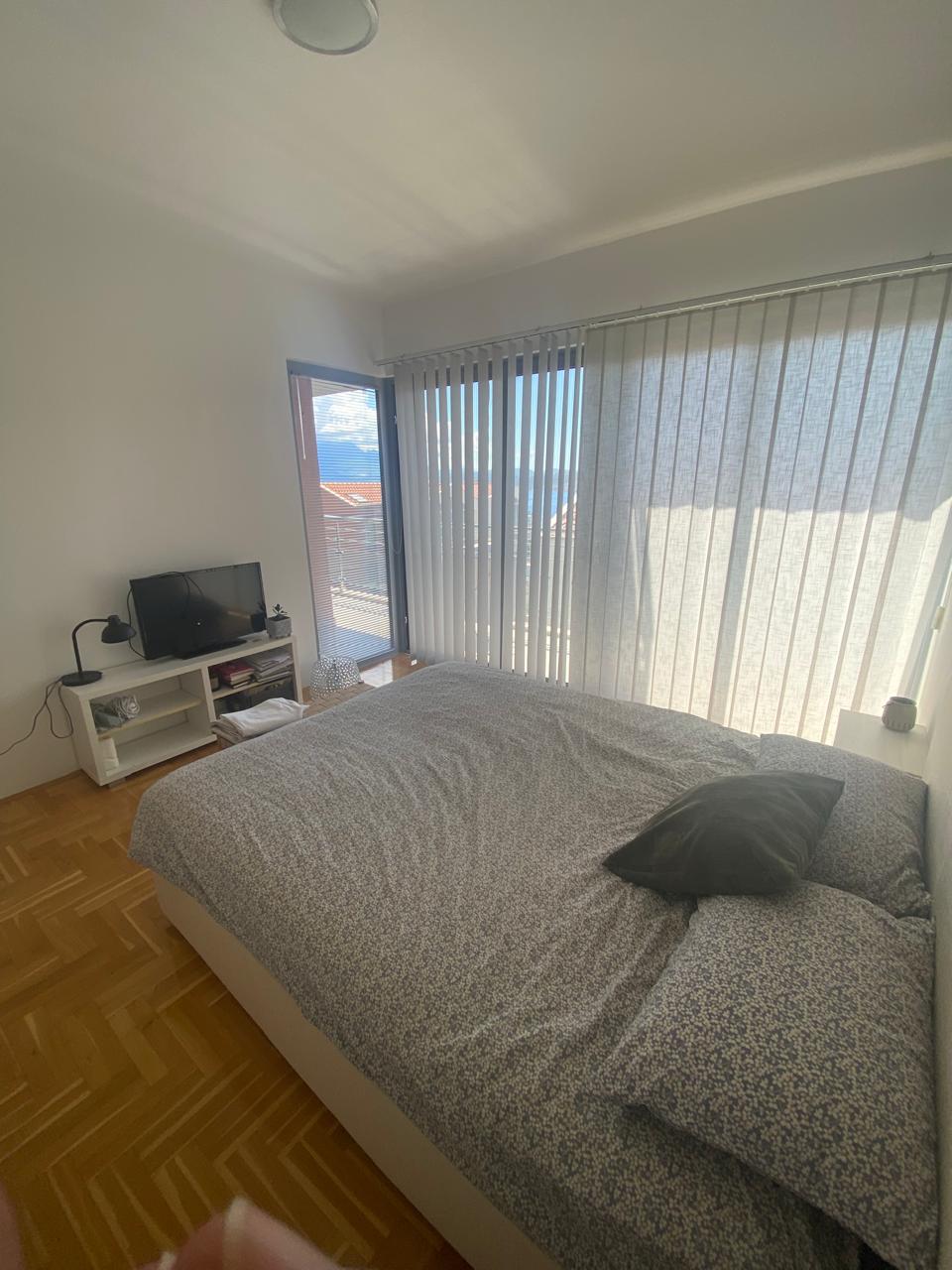 Modern 3-room apartment with panoramic sea view in Acacia Hill, Montenegro 9