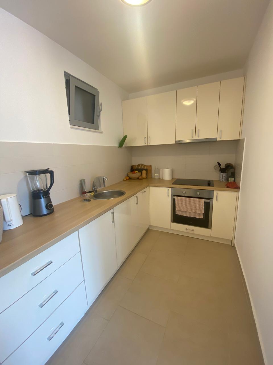 Modern 3-room apartment with panoramic sea view in Acacia Hill, Montenegro 12