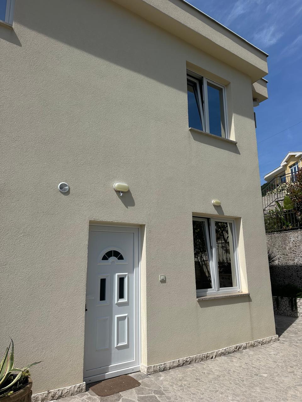 2 Bedroom Apartment with Garden and Sea View in Djenovici 3