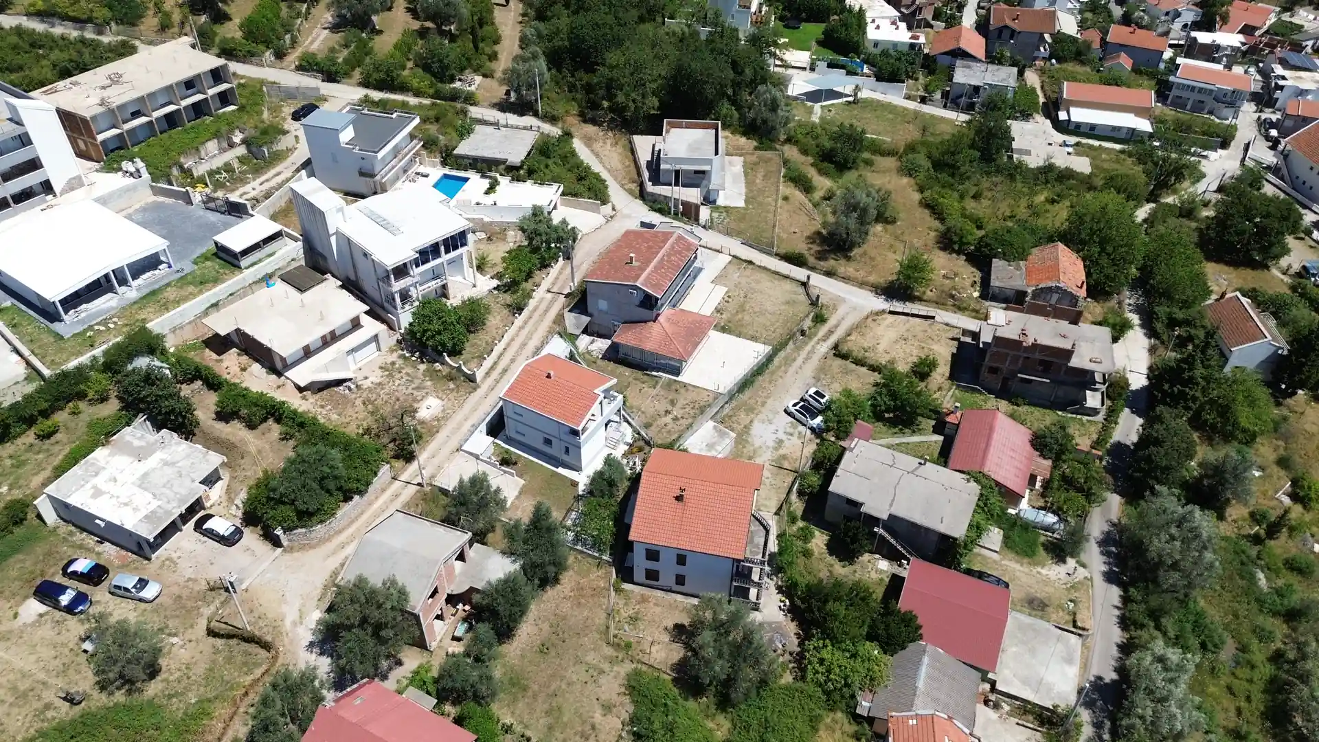 Sea View Family Home in Šušanj, Bar — €305,000 2
