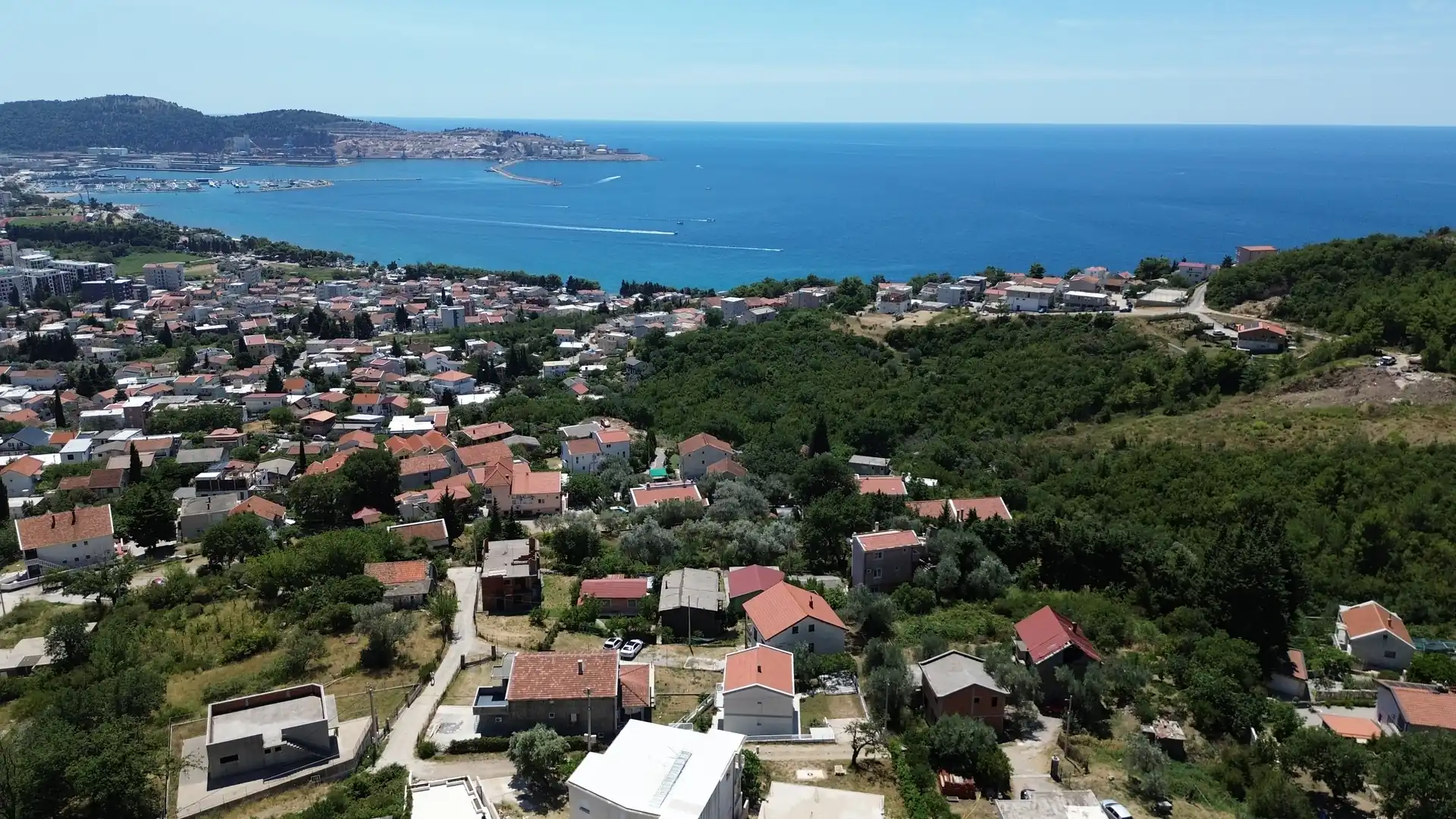 Sea View Family Home in Šušanj, Bar — €305,000 4