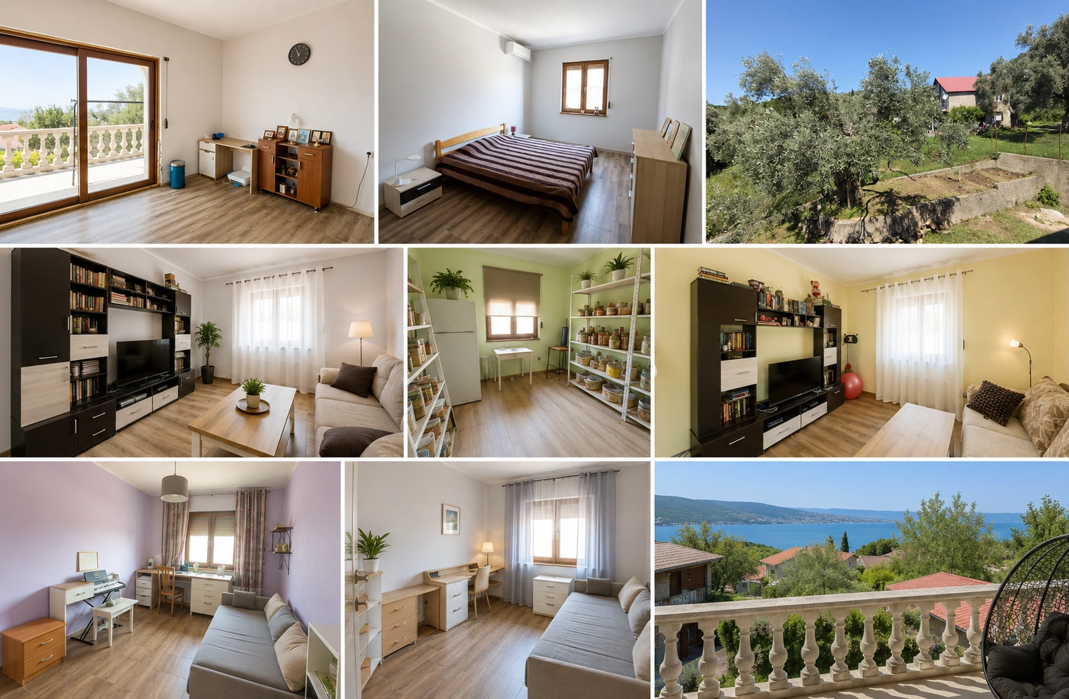 Sea View Family Home in Šušanj, Bar — €305,000 6