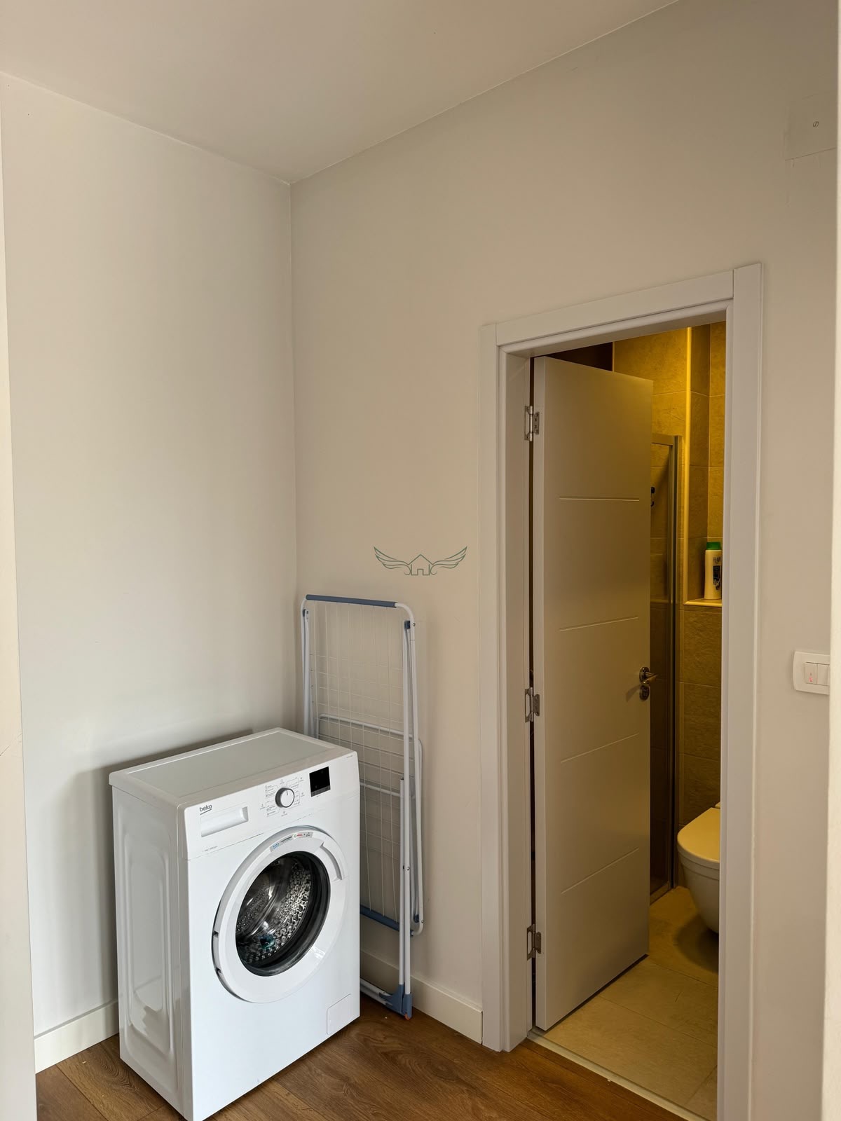 Garden floor 1-bedroom apartment in new development, Tivat – sea & mountain view 2
