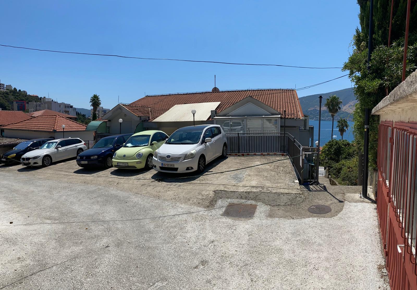 Panoramic Sea-View Apartment Above Rafaelo Beach — Herceg Novi, Topla 3